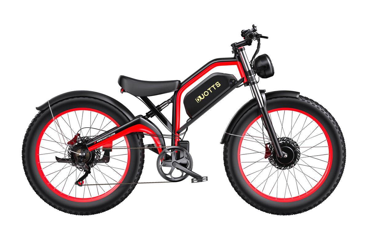 DUOTTS N26 Elektrofahrrad 1500W DUOTTS N26 Elektrofahrrad 1500W